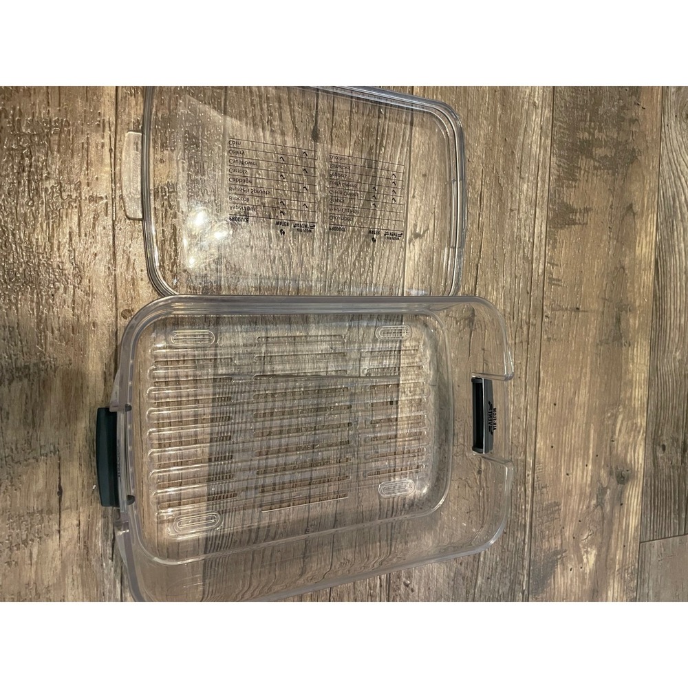 Progressive‎ PrepWorks ProKeeper Produce Stayer Fresh Container Clear Small - Picture 4 of 4